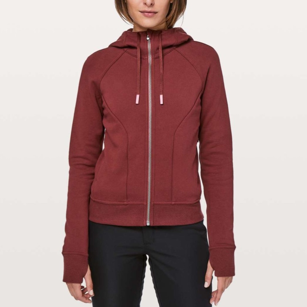 Lululemon Huddle And Hustle Hoodie